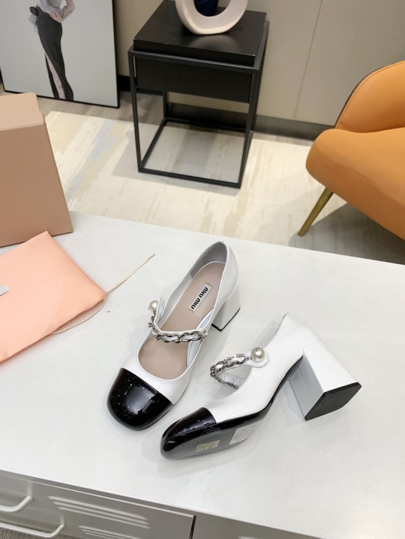 Miu Miu High Heels